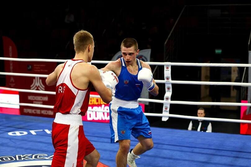     Фото: телеграм-канал «Дворец спорта «Олимп»