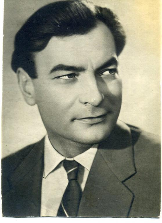 Петр Глебов. Фото из открытых источников