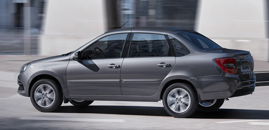   Lada Granta