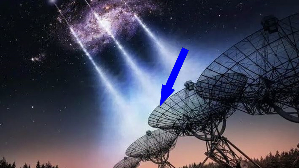    Тайна FRB-всплесков космос шлет нам сигналы а мы не понимаем