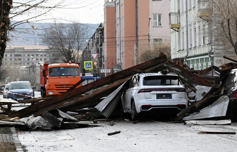    Илья Наймушин/РИА Новости