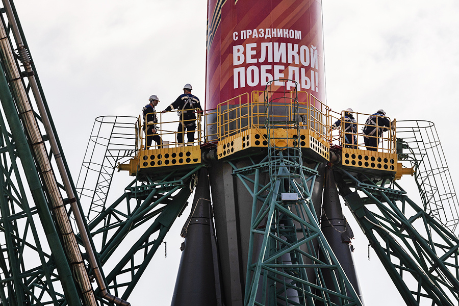    © Сергей Савостьянов/ТАСС