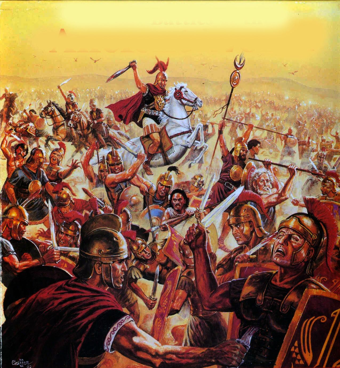 Недаром говорят и о том, что история идёт по спирали. И когда-то давным-давно, в другой величайшей империи мира, сложилось не менее интересное положение дел.