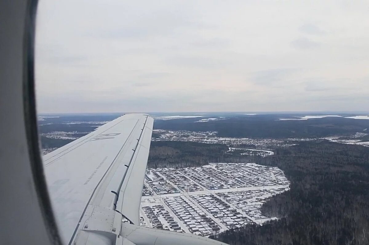    Рейс из Иркутска в Красноярск направили в Новосибирск