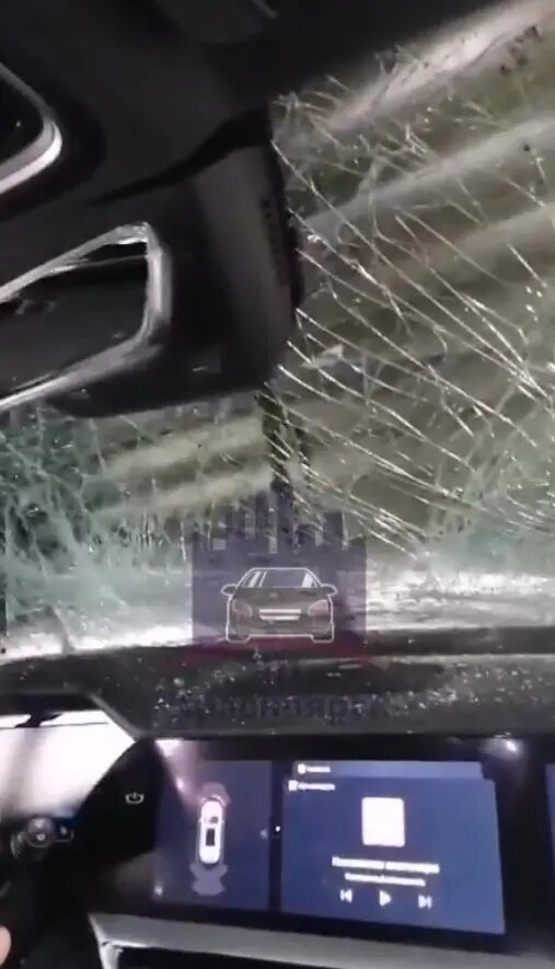    Фото: скриншот видео из telegram-канала «ЧП Красноярск»