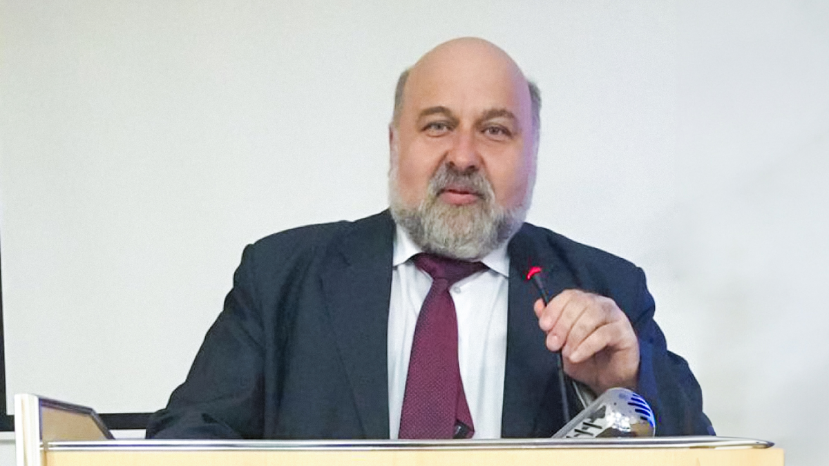 Евгений Георгиевич Шарабрин, доктор медицинских наук, профессор кафедры многопрофильной клинической подготовки Института клинической медицины Университета Лобачевского