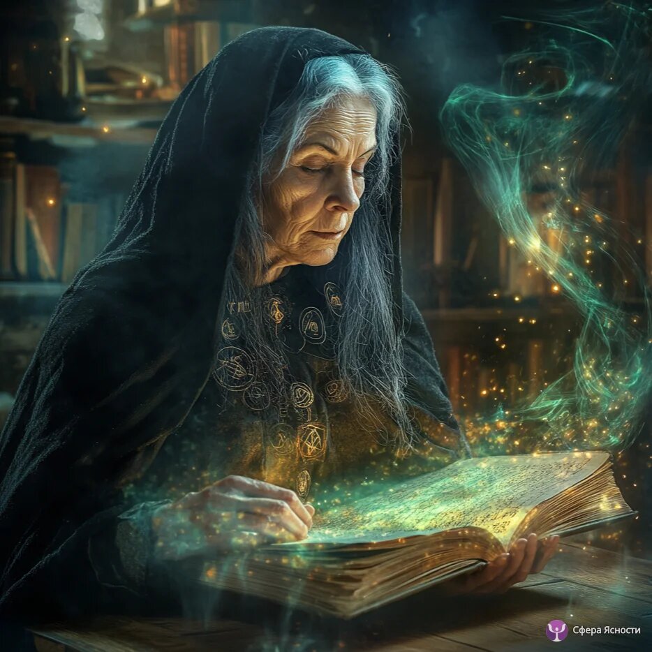 Образ знахарки, прошлые инкарнации прекрасных Душ. ИИ генерация: Savmea. Источник: https://sferayasnosti.site/gallery Источник: https://sferayasnosti.site/gallery