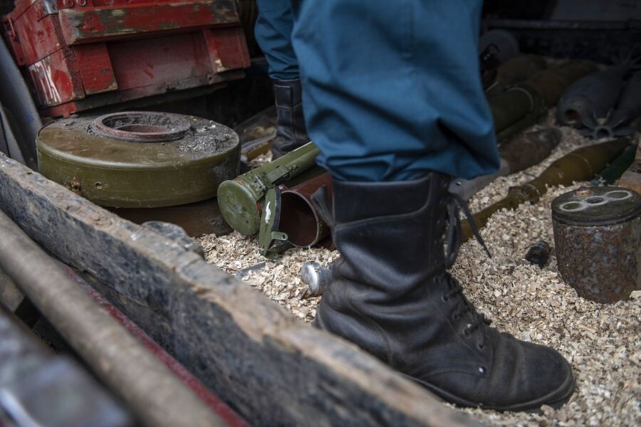     / Источник: © РИА Новости/Валерий Мельников