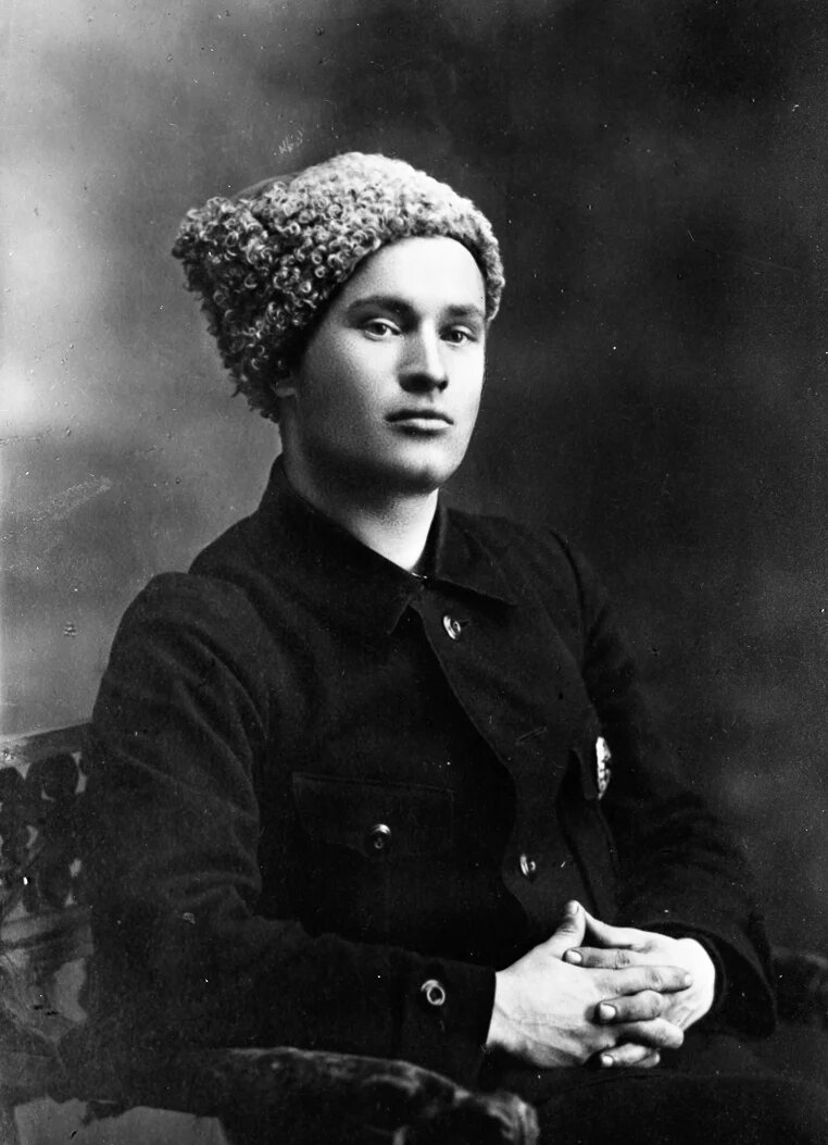 Александр Петрович Банников. Источник: музей Уралмашзавода