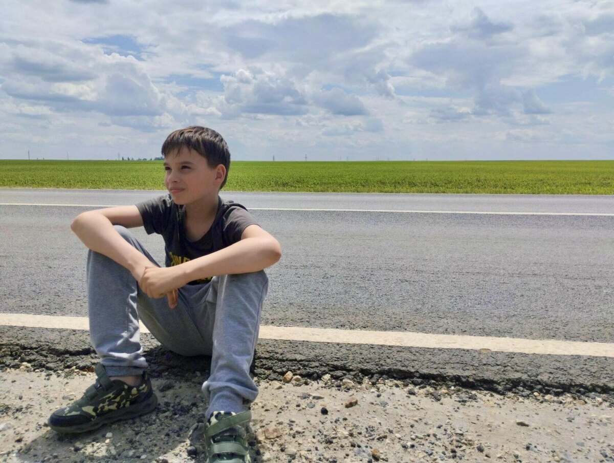 "Ильяяя! Домооой!"