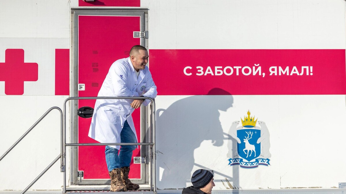    Фото: Федор Воронов/«Ямал-Медиа»