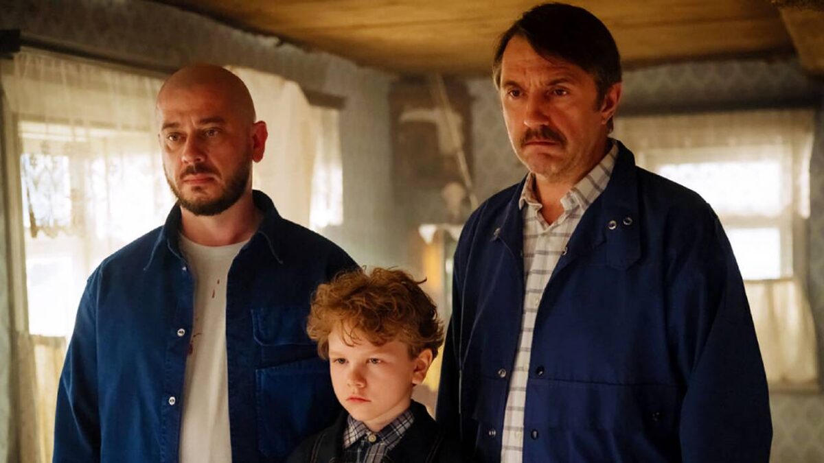 "Батя 2. Дед"