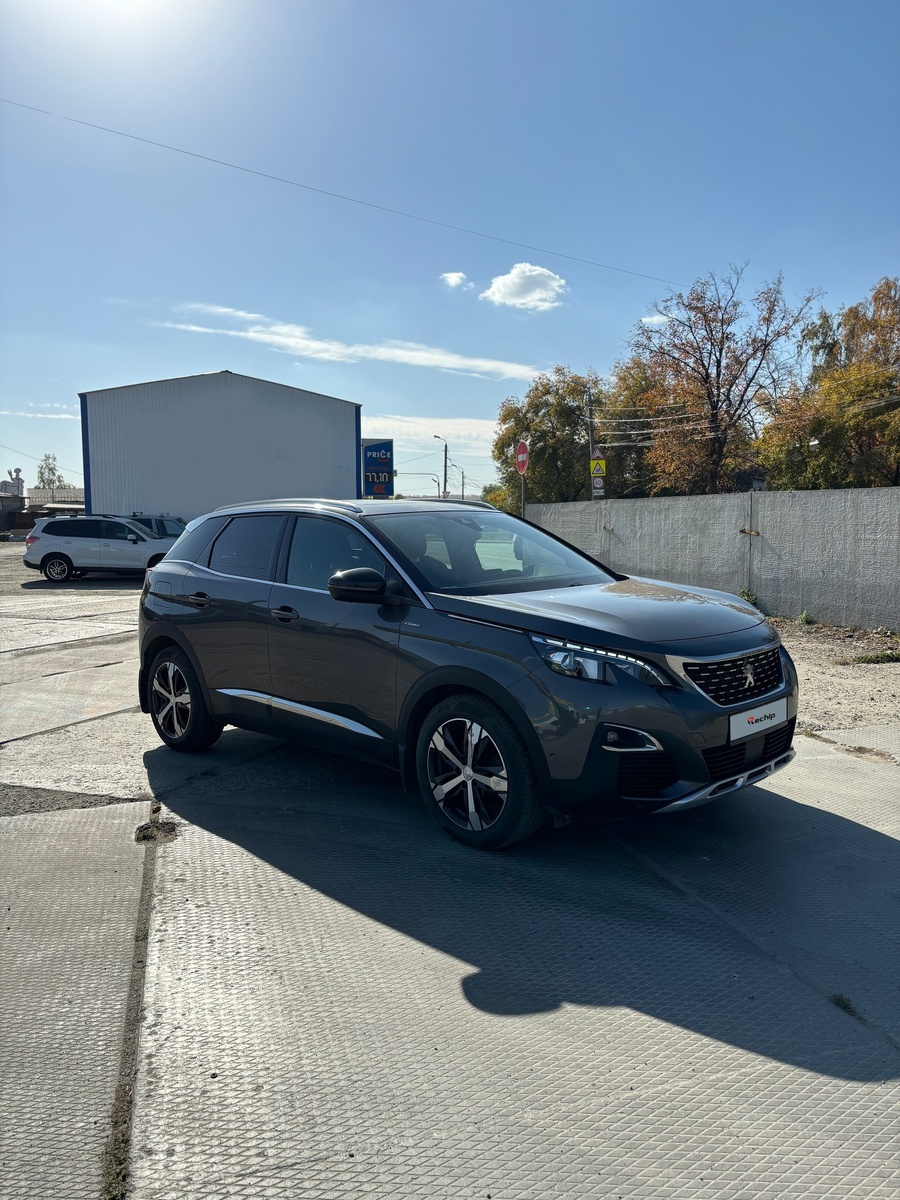 Удаление сажевого фильтра, отключение клапана ЕГР Peugeot 3008 2.0 HDI 150 л. с. / 370 Нм