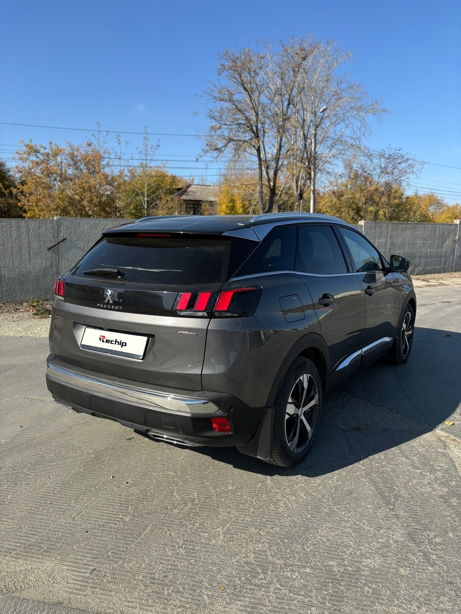 Удаление сажевого фильтра, отключение клапана ЕГР Peugeot 3008 2.0 HDI 150 л. с. / 370 Нм