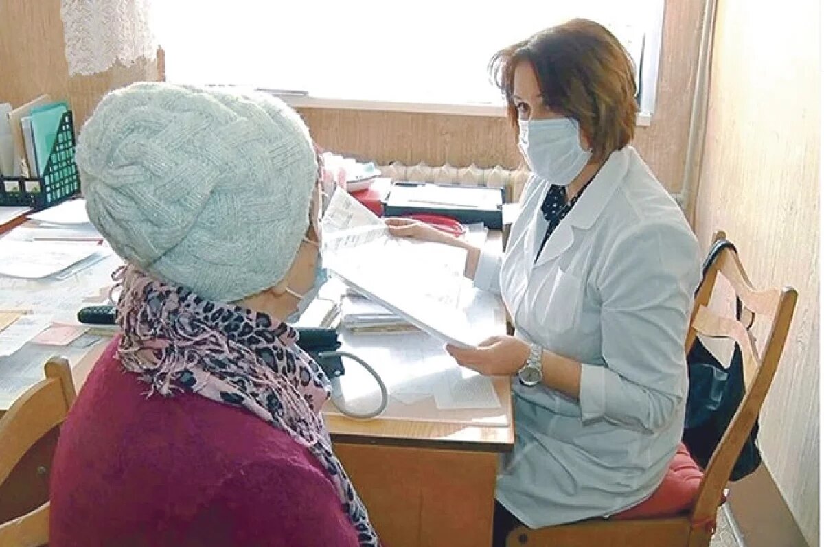    Липецким врачам поможет выписывать справки искусственный интеллект