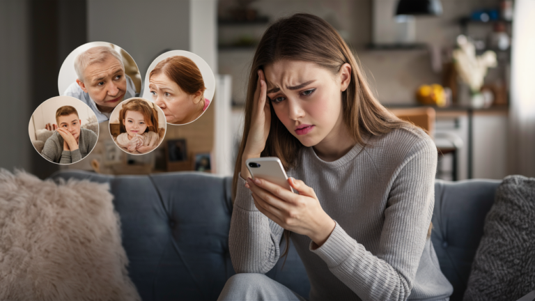    Из-за сплетен свекрови я чуть не потеряла семью Зоя Терновая