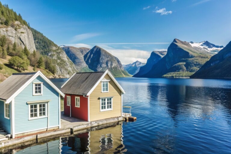    Как арендовать жилье в Норвегии: секреты выживания среди фьордов и троллей