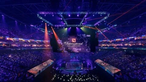 The International - самый крупный ежегодный турнир игры Dota 2.