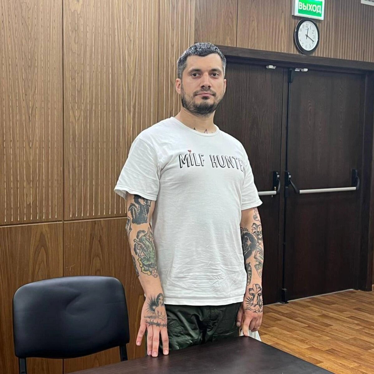 Паша Техник / Фото: соцсети