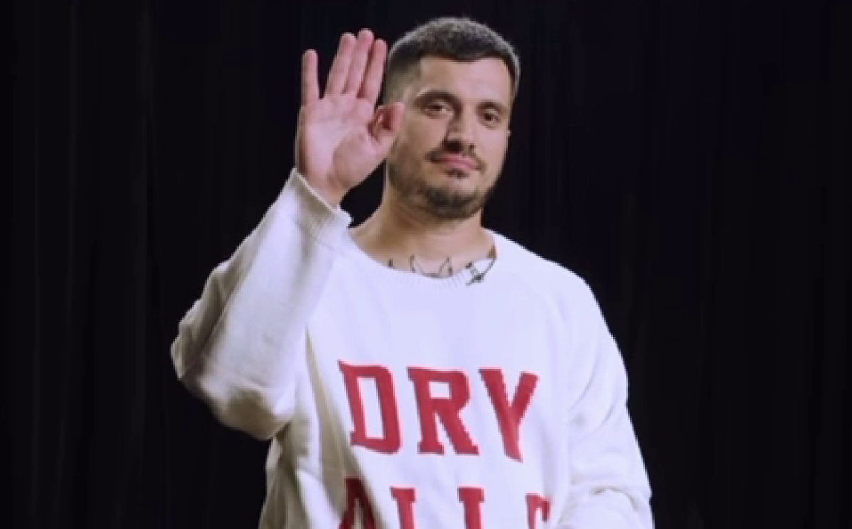 Паша Техник / Фото: соцсети