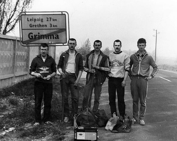 Прапорщики гв.67МСП в прекрасный выходной день...