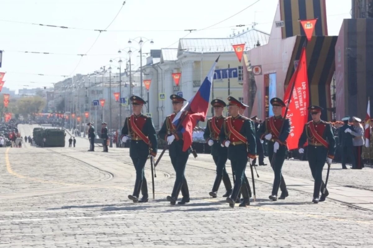    В Свердловской области усилят безопасность на майские праздники
