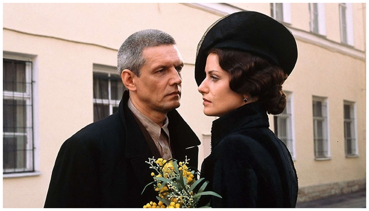 кадр из сериала "Мастер и Маргарита" 2005 год, режиссер В.Бортко