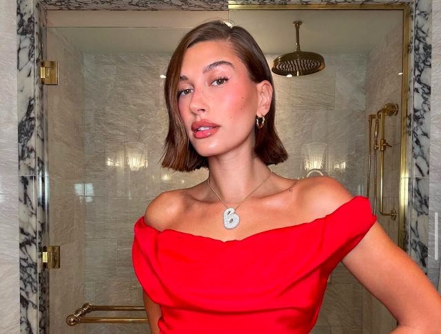    Хейли Бибер. Фото: социальные сети