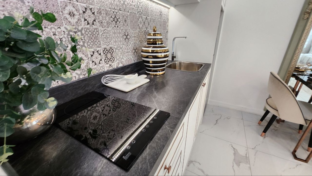 пример квартиры от застройщика шоуруум