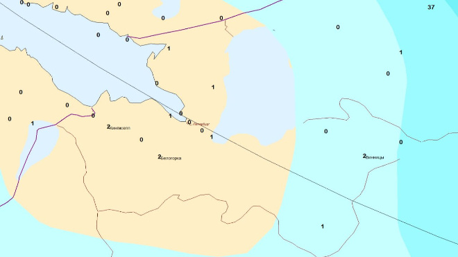 Фото: telegram-канал "Погода от шефа. Михаил Леус"