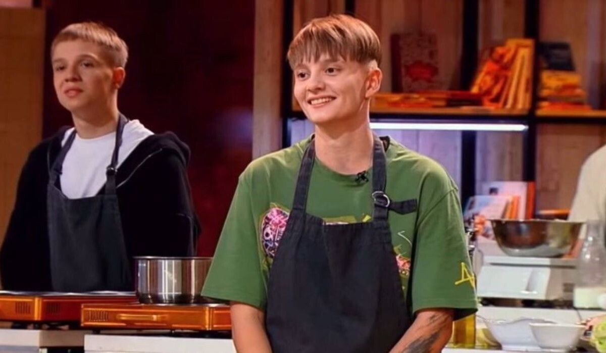     Акула Лиззка на проекте «Молодые ножи. Новая кровь» Источник: «Инсайт Люди» Автор фото: «Инсайт Люди»