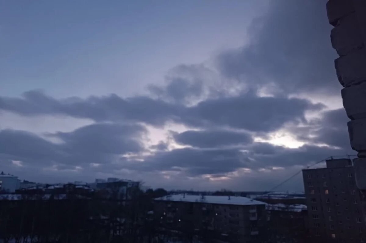    Новые магнитные бури мощностью до 6 баллов накроют Томск