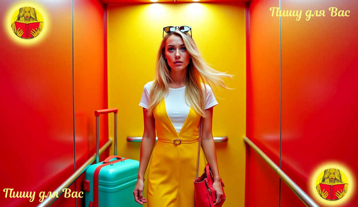 Художественный рассказ. Все персонажи и события вымышленные. Любое совпадение с реальными людьми или событиями является случайностью.