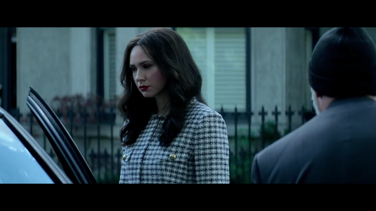 Кадр из фильма. Здесь и далее скриншоты автора.