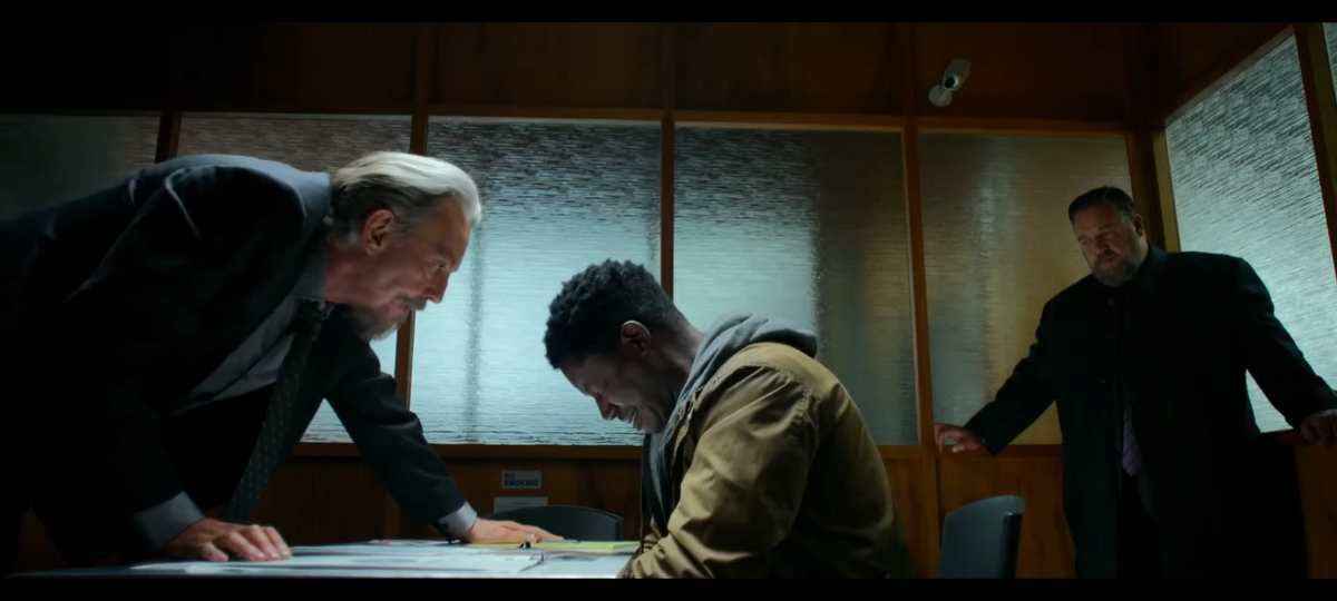 Кадр из фильма. 