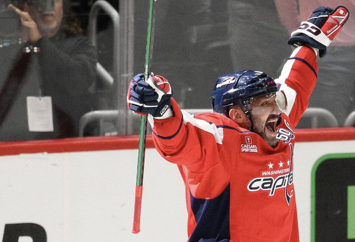 Александр Овечкин