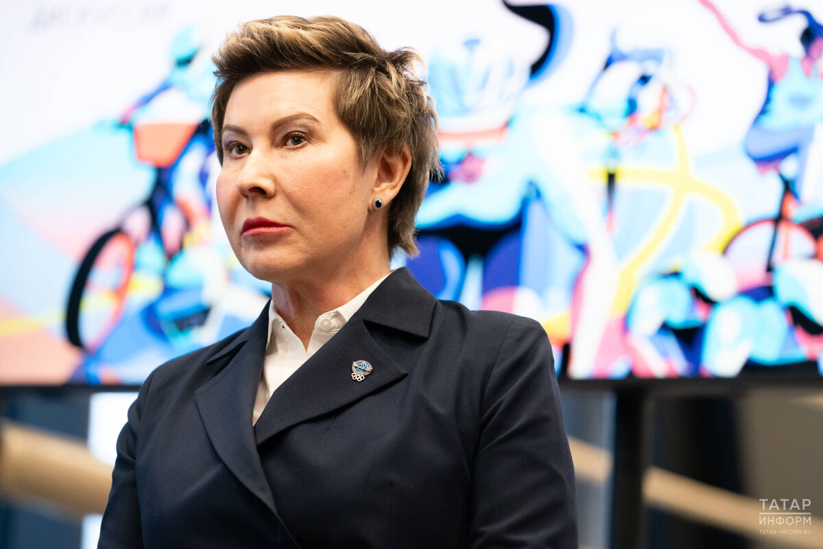 Ольга Павлова