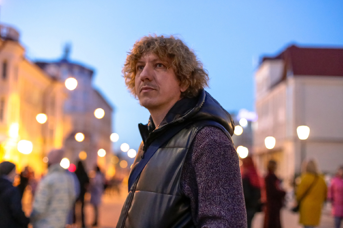 Что творится? Ваш автор в лёгком недоумении