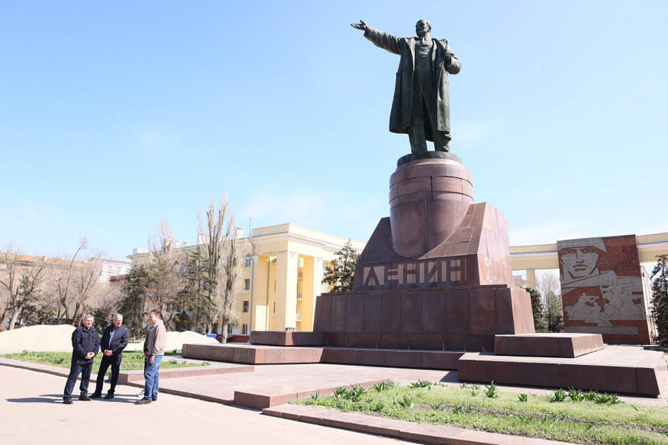    Фото: администрация Волгоградской области