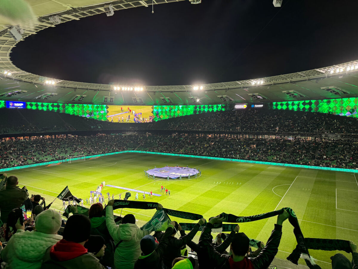    Фото: Екатерина Мухамедова/BFM Кубань