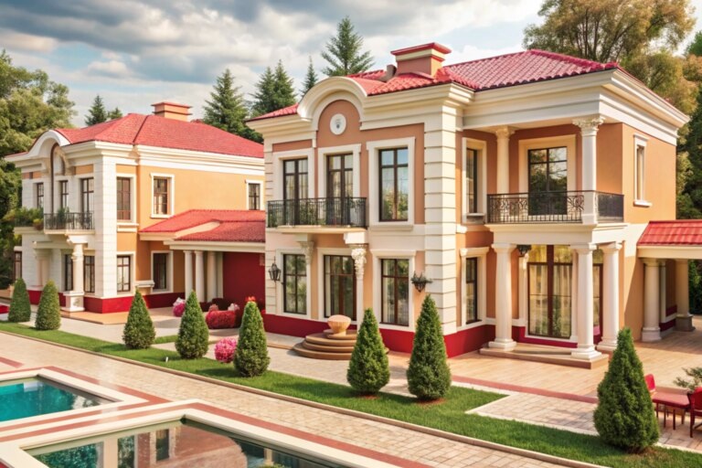    Элитные виллы Москвы: стоит ли инвестировать в роскошь и комфорт?