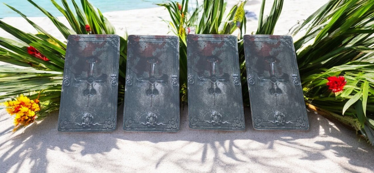 фото расклада