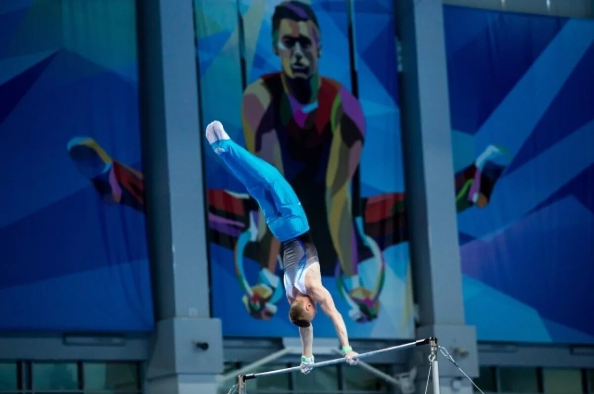    Гимнастов из РФ с нейтральным статусом не будет на турнирах под эгидой FIG