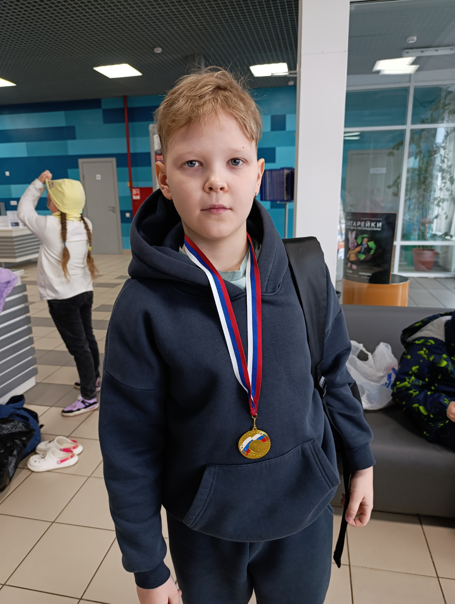 Открытый чемпионат и Первенство Угличского муниципального района по плаванию.