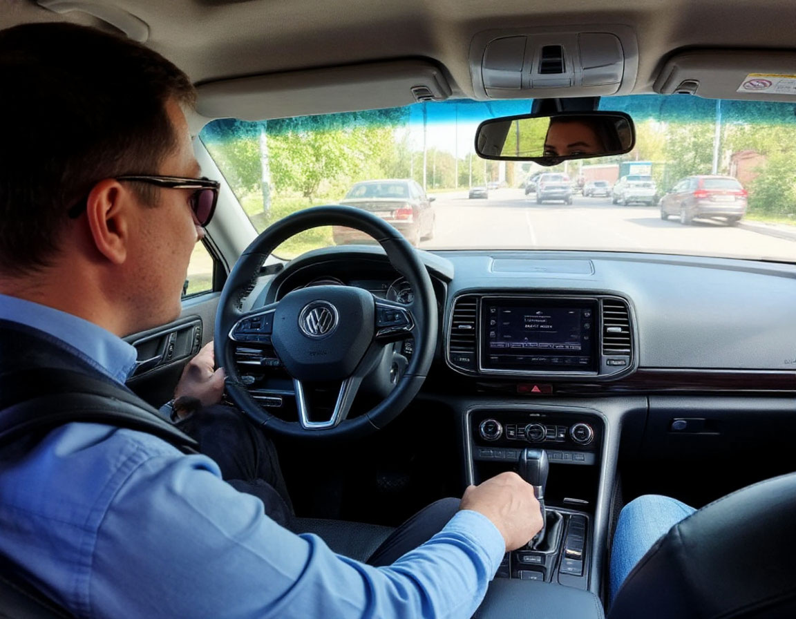 Истории водителей ВИП трансфера