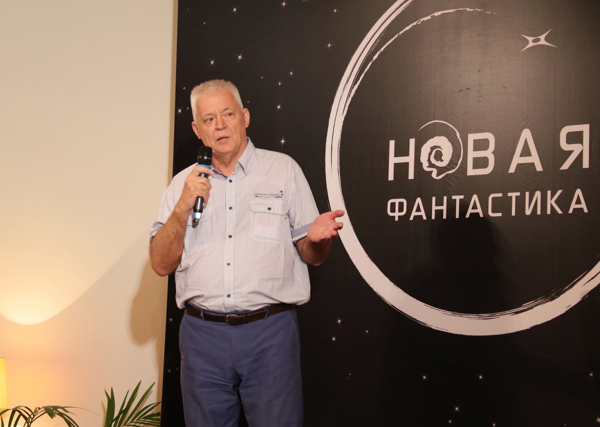 Объявляю "доставшихся" мне победителей конкурса "Новая фантастика 2024".