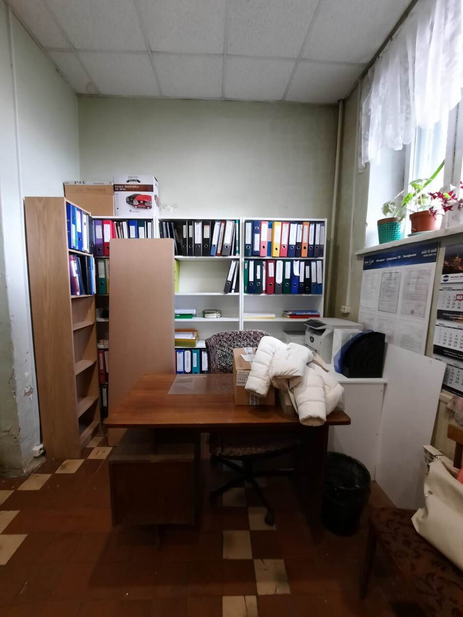 ТСЖ вынуждено было освободить обжитое помещение