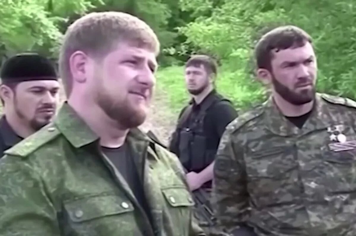    Кадыров в день своей инаугурации вспомнил, как отомстил за убийство отца