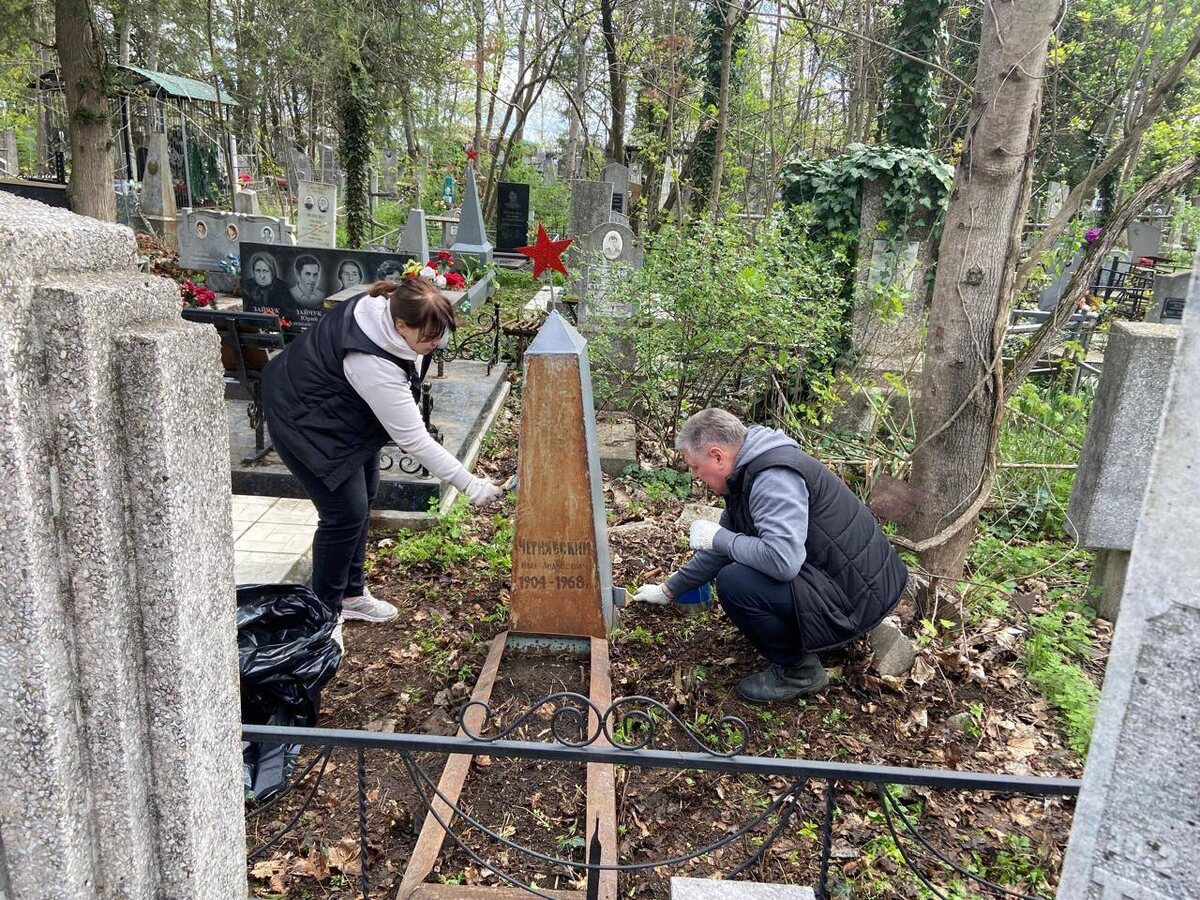 Фото: Пресс-служба администрации Краснодара