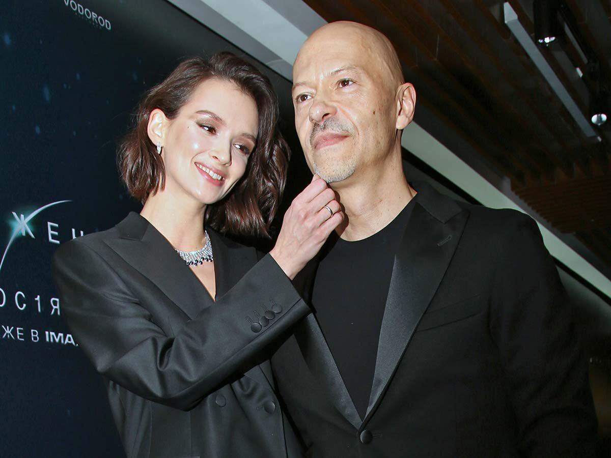 Бондарчук и Андреева